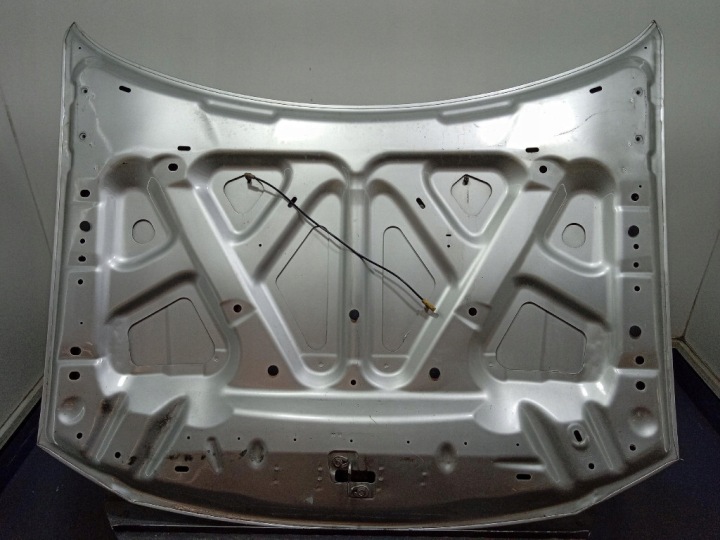 фото №11, Dodge magnum рестайлінг 07-08 капот передня ps2 qs2