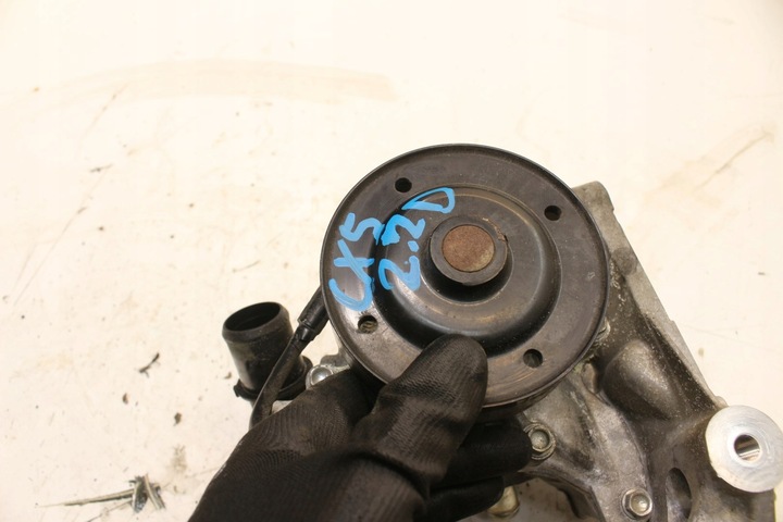 фото №8, Насос води cx-5 cx5 рестайлінг 2015r. 2.2 d sh0115172