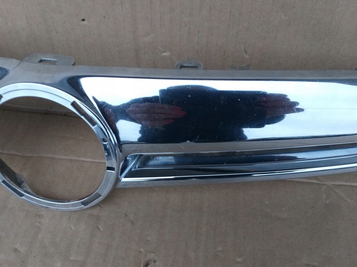 фото №5, Opel astra j iv gtc opc хром решётка