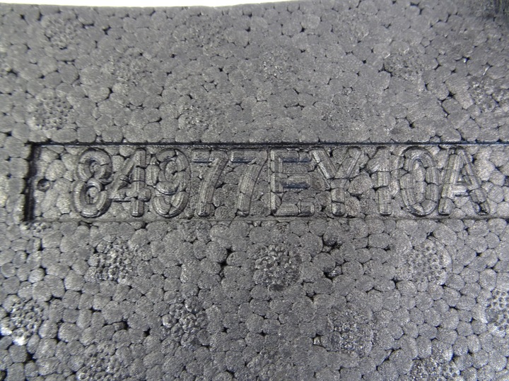 фото №16, Qashqai i j10 +2 пінополістирол вкладка багажника комплектний набір ремонтний hak