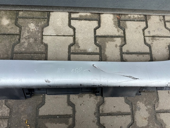 фото №6, Toyota camry xv40 06-10 планка пороговая левая 75852-06050