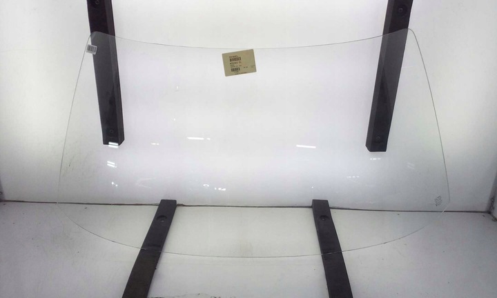 фото №1, Скло лобове передня honda accord 1984-1989 3-двері безбарвна нова