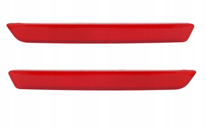 фото №1, Лампа зад відбивач mazda 6 gh ii 2 2007-2012 kpl