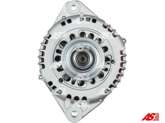 фото №2, A2107s as-pl генератор