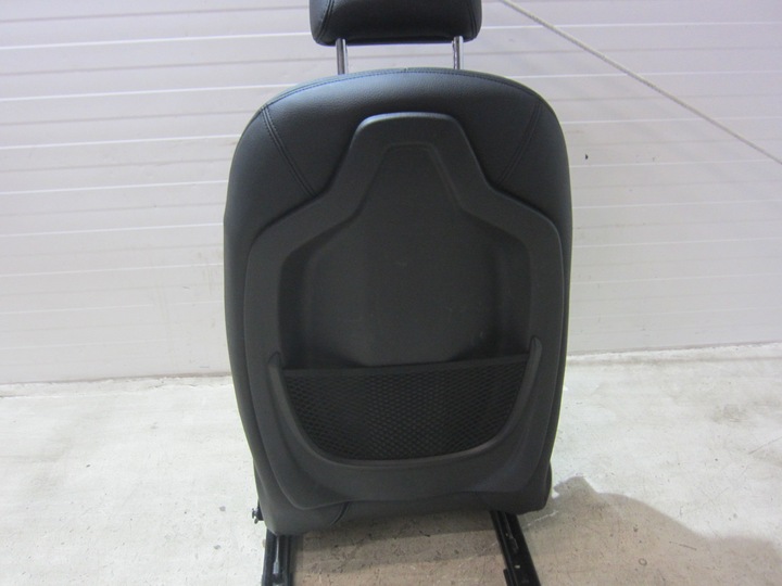 фото №10, Bmw x1 f48 сиденье левый переднее перед водителя kcsw чёрный eu 52107374621 eur