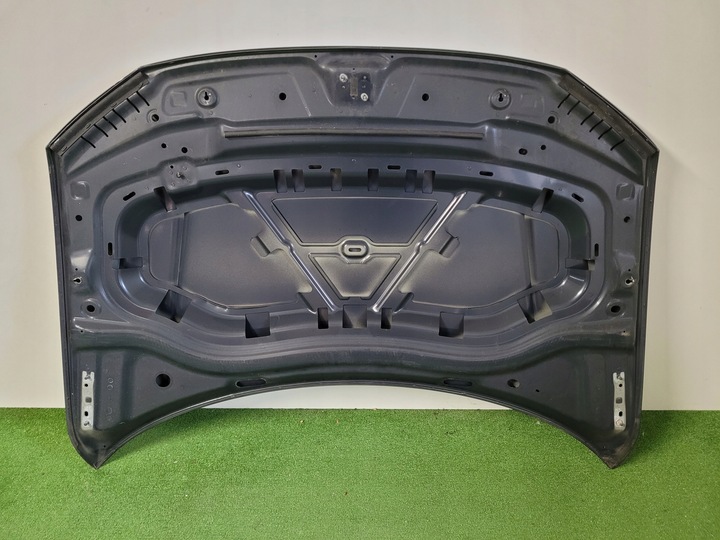 фото №7, Vw volkswagen tiguan ii 2 5n 5na капот кришка двигуна оригінал