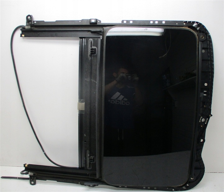 фото №11, Люк citroen c5 iii x7 sedan 96577329bj