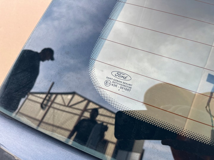 фото №2, Крышка стекло зад задняя багажника ford focus c-max k1 2004-2007
