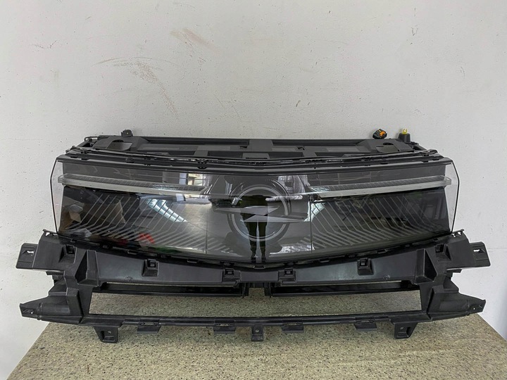 фото №1, Решётка решётка радиатора led drl opel grandland ii 2024- 9852938880