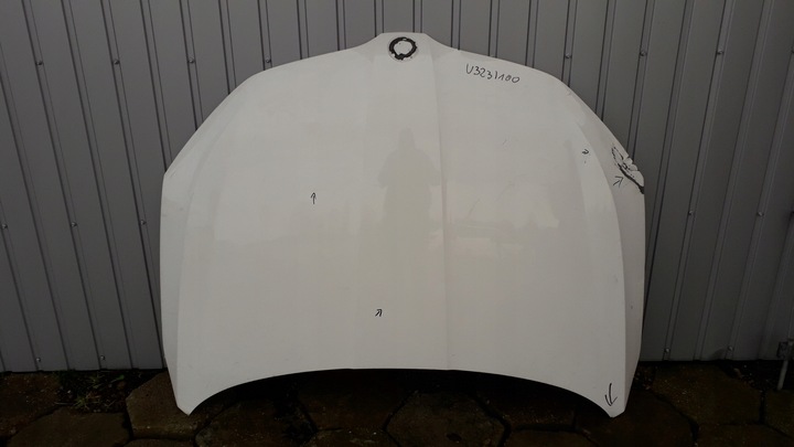 фото №7, Skoda octavia 3 iii рестайлинг 16- капот