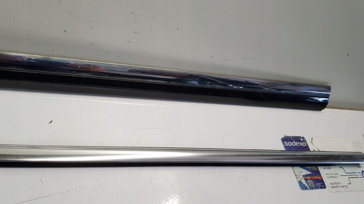 фото №9, Планка двері лівий перед vw passat b7