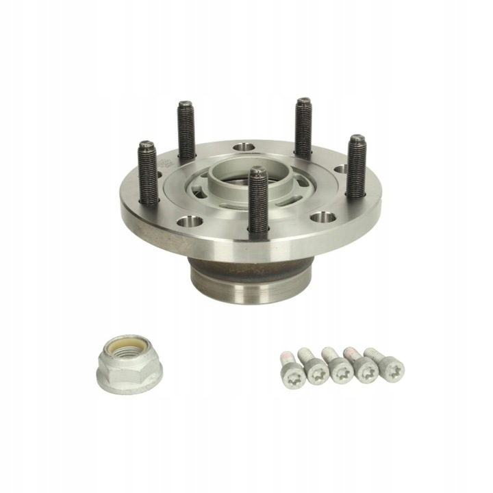 фото №2, Ступица зад ford tourneo transit 12-18