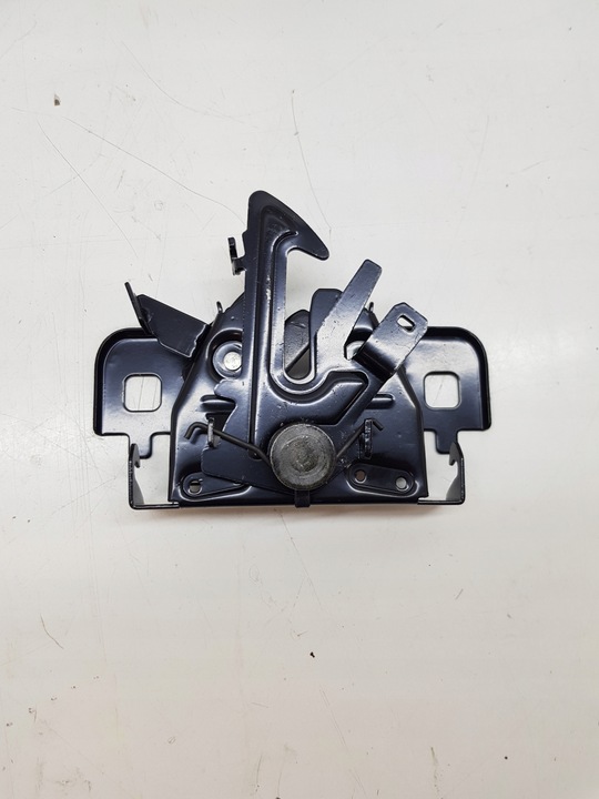 фото №3, Замок капота trafic iii vivaro b talento