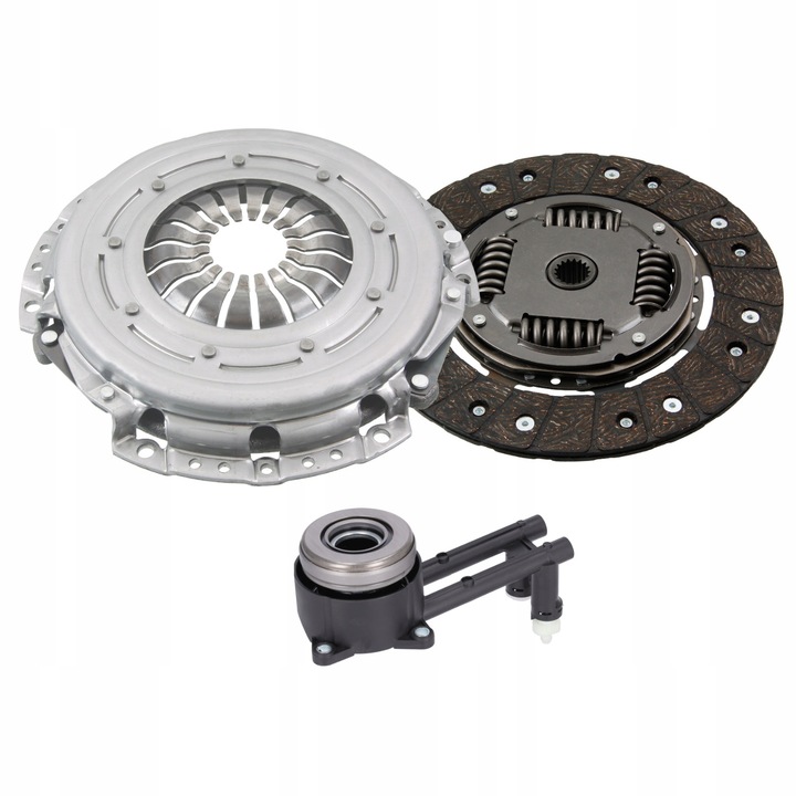 фото №1, Блакитний print зчеплення kpl ford adf1230119