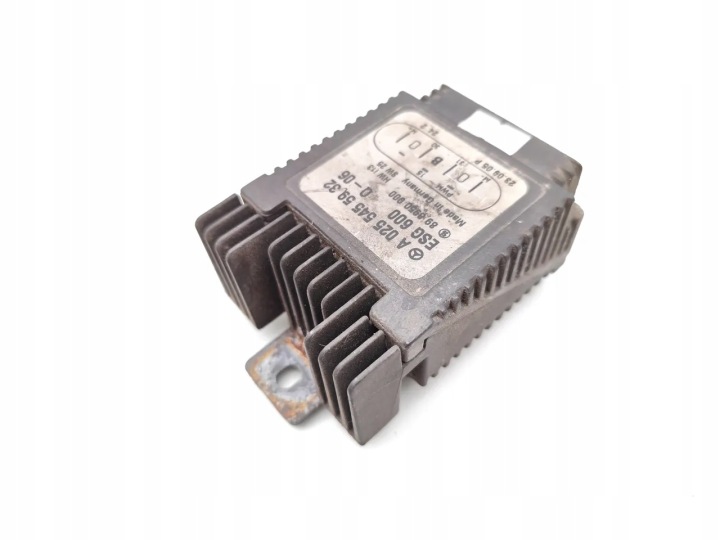фото №10, Chrysler crossfire блок управления  / модуль вентиляторов 3.2 бензин a0255455932