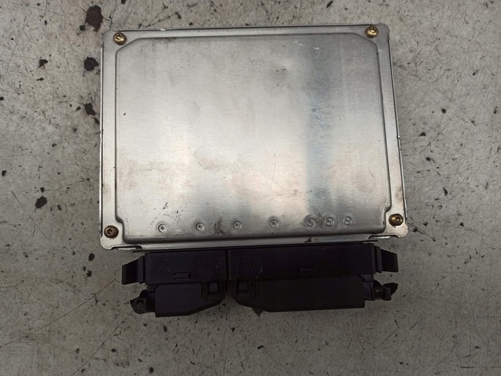 фото №10, Vw passat b5 1.8b 20v компьютер блок управления 8d0907558s 0261204956