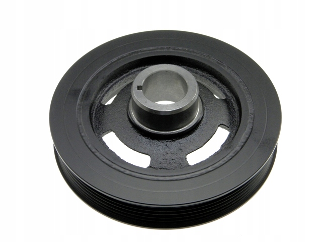 фото №1, Nty rkp-ch-023 колесо пасове, wał колінчастий