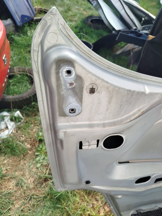 фото №14, Капот renault scenic i scenic1lift