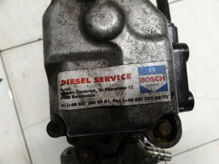 фото №6, Bmw 5 e39 1999 2.5 tds насос вприскувальний високого тиску 0460406994