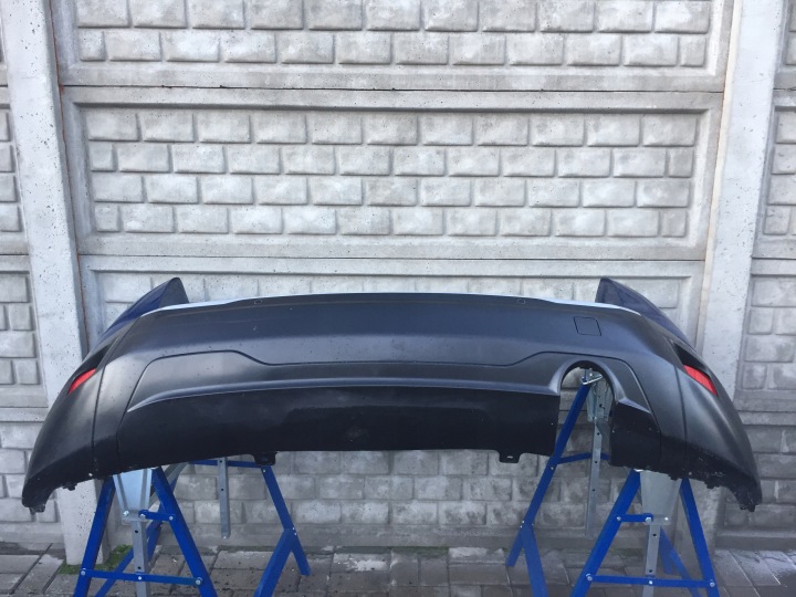 фото №6, Peugeot 2008 ii 21r бампер заднє 6 x pdc