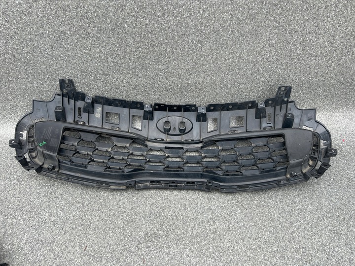 фото №7, Kia sportage iv рестайлінг решітка радіатора решітка бампера перед оригінал 86352-f1800