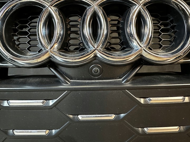 фото №15, Audi s4 8w b9 рестайлінг перед бампер капот крила pas matrix beam