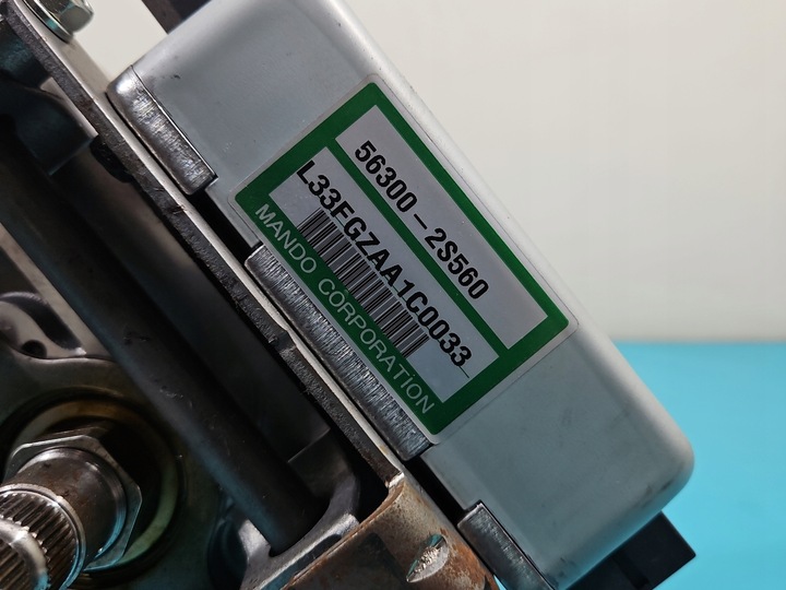 фото №7, Насос усилителя hyundai ix35 09-13 56300-2s560