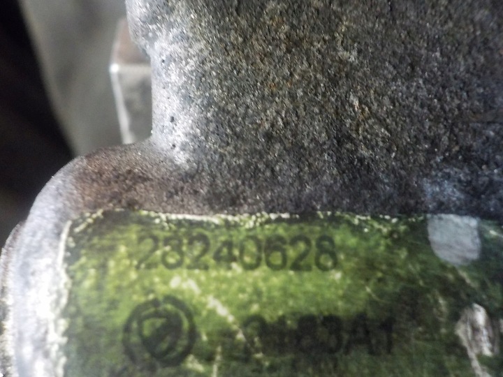 фото №5, Nemo bipper 1.3 hdi m-jet 15r 75km fhz насос гідропідсилювач 51817135 28240628