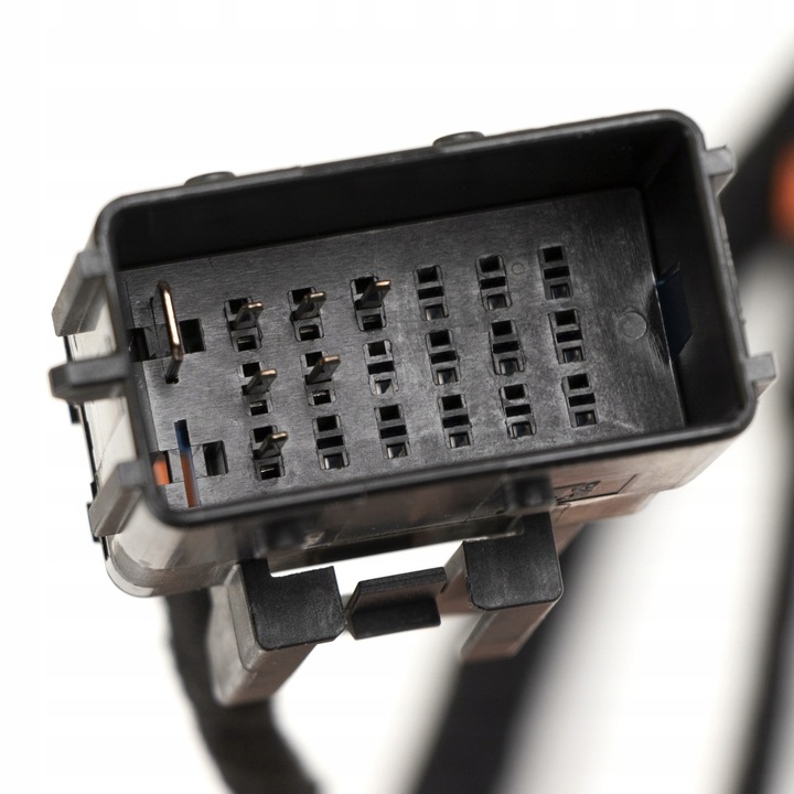 фото №8, Джгут резистор нагрівача grande punto 77365052