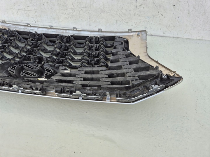 фото №16, Hyundai palisade usa решітка радіатора решітка