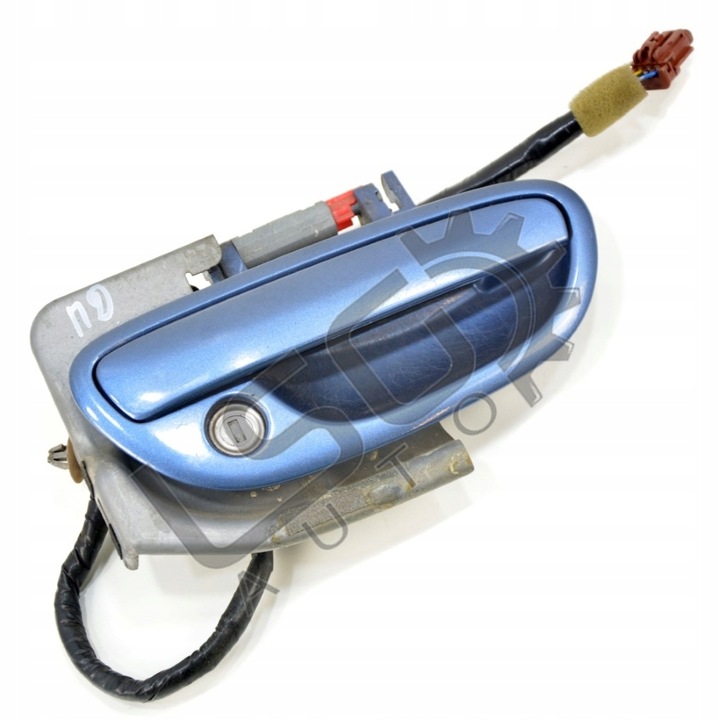 фото №1, Ручка наружная перед правая subaru outback iv