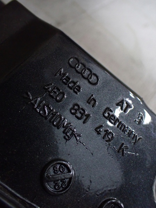 фото №14, Дверь левый перед audi a8 s8 d3 5.2 4e0831419k версия короткая