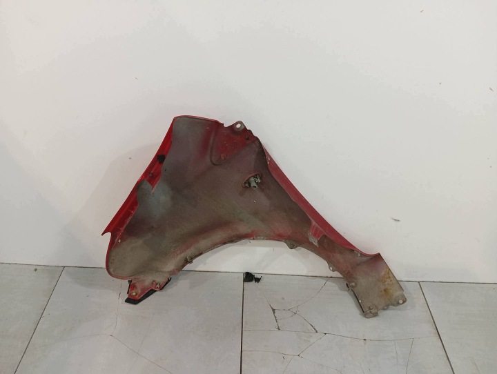 фото №10, Крыло правое перед 3p0 toyota aygo i 2005-2014