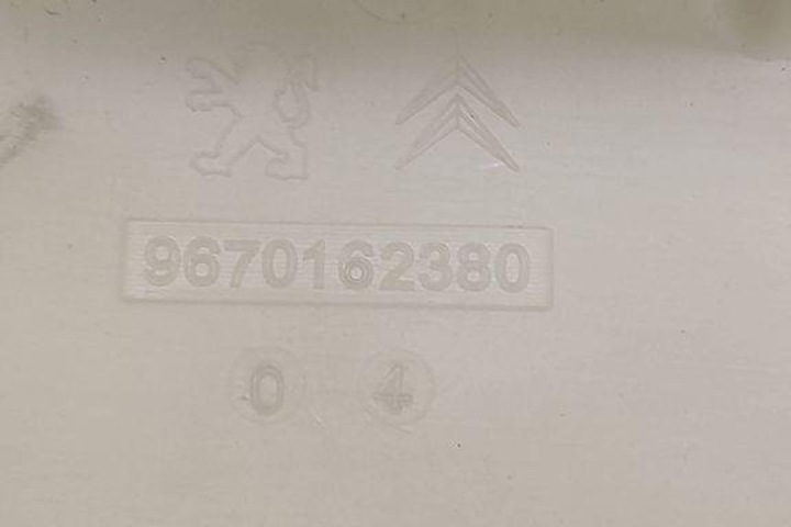 фото №8, Другие запчасти внутренние peugeot 308 ii 9670162380 1.56l дизель 2015