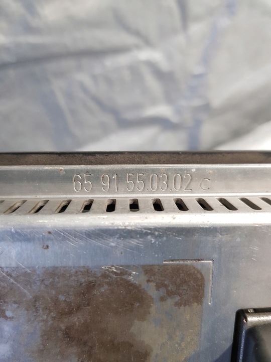 фото №5, Дисплей opel vectra c 6591550302c+ кабель 13185491