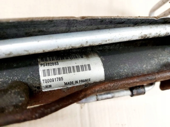 фото №8, Volvo s80 1 i рейка рульового управління трансмісія кермова