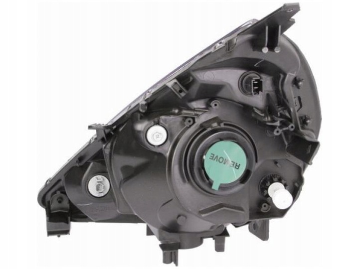 фото №2, Лампа фара праві honda jazz ii mk2 04-08