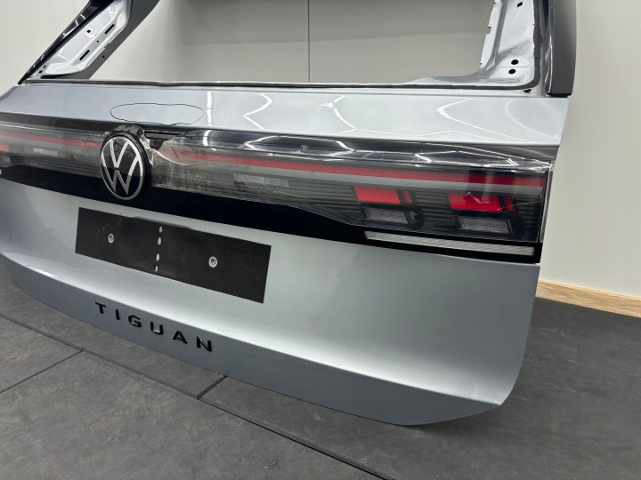 фото №9, Vw tiguan iii 2024r-- кришка багажника зад задня