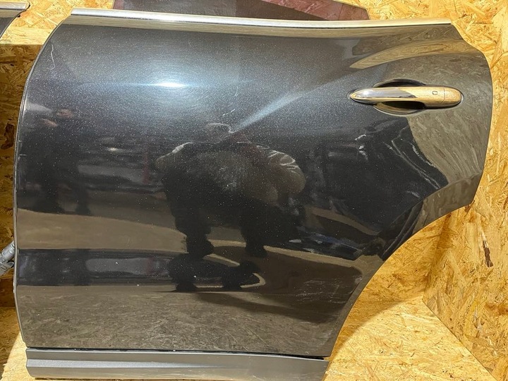 фото №6, Комплектні двері ліві зад задні maserati levante 815/b