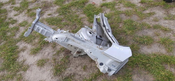 фото №1, Четверть лонжерон левый перед peugeot 308 t9 hb