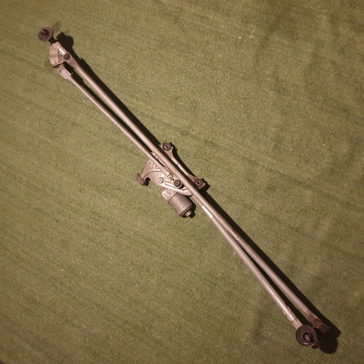 фото №6, Механизм дворник opel meriva b 13250416