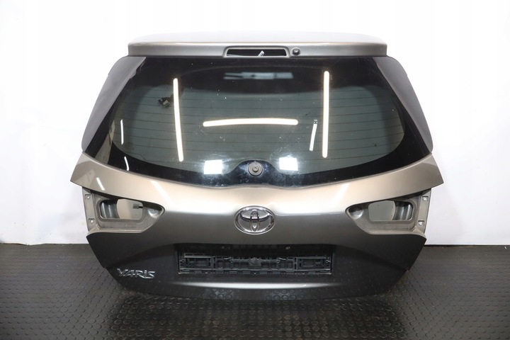 фото №1, Кришка задня toyota yaris iii рестайлінг 1g2 hb