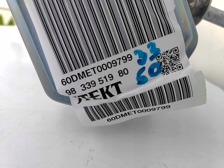 фото №9, Peugeot 3008 5008 ii рестайлинг трансмиссия рулевая рулевая рейка новая оригинальный номер 3350