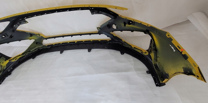 фото №11, Бампер перед накладка нижняя hyundai i30 iii n-line рестайлинг 2020-