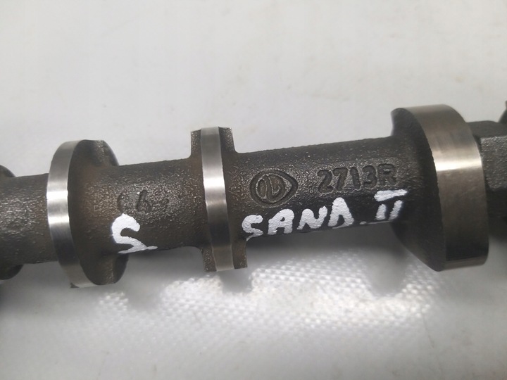 фото №14, Вал розподільний вал всмоктуючий dacia sandero ii clio v 1.0 sce b4de411 2713r