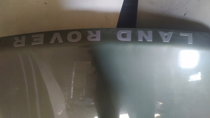фото №5, Land rover freelander i 98-06 капот