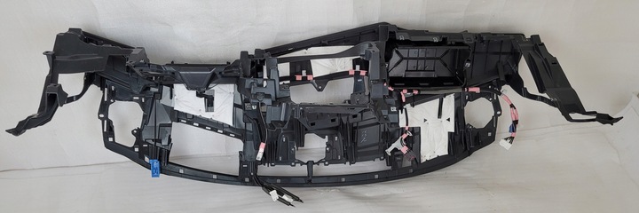 фото №11, Панель роздавальна консоль lexus ux 2019-2022