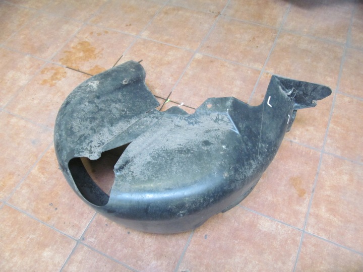фото №9, Seat toledo 04-10 підкрилок праве задні праве c402