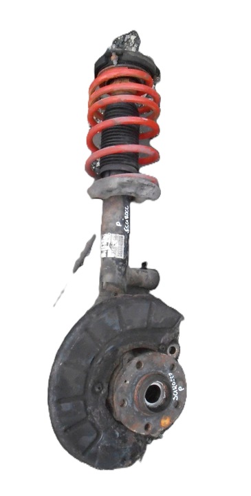 фото №1, Амортизатор поворотный кулак правые перед vw scirocco