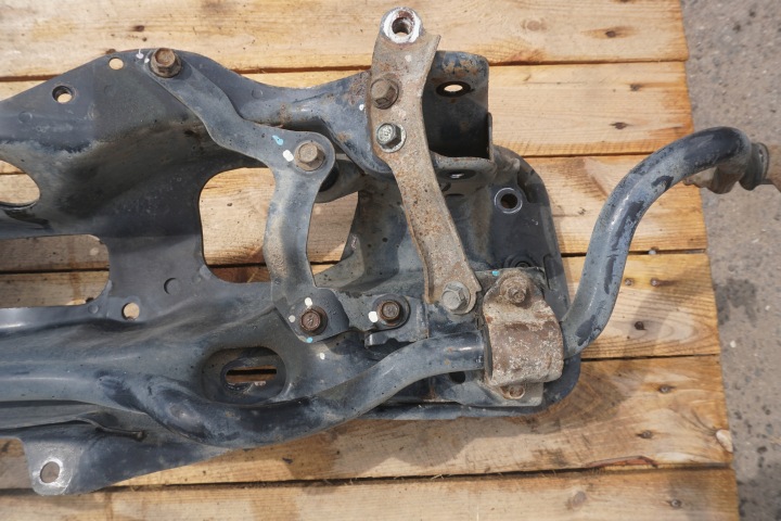 фото №8, Subaru forester iv sj 2013-2018r балка підвіски підрамник 20101sg000